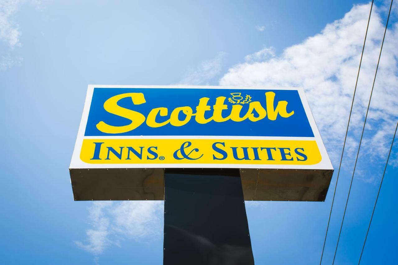 Scottish Inn & Suites Baytown Exterior photo